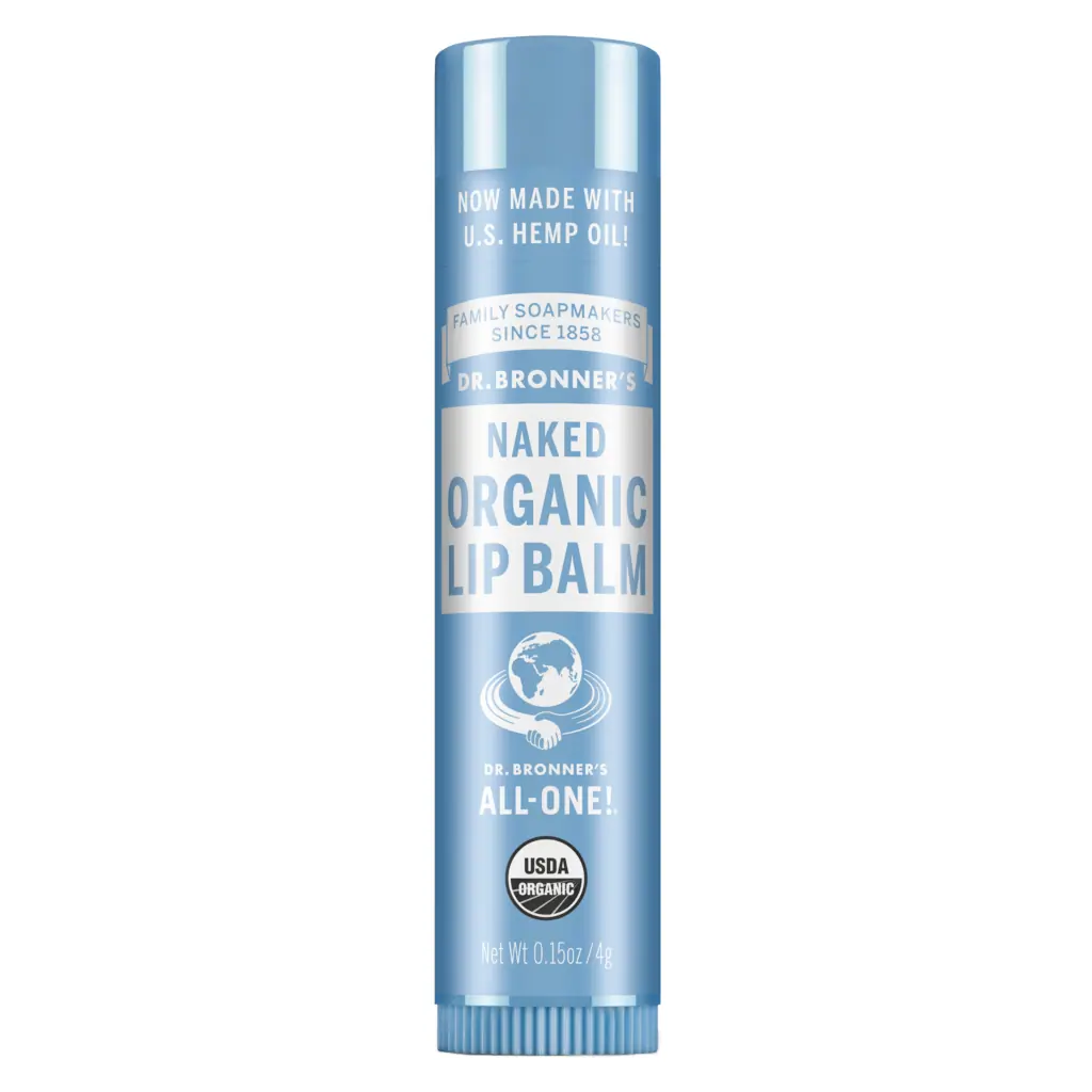 Dr. Bronner's Organic Lip Balm