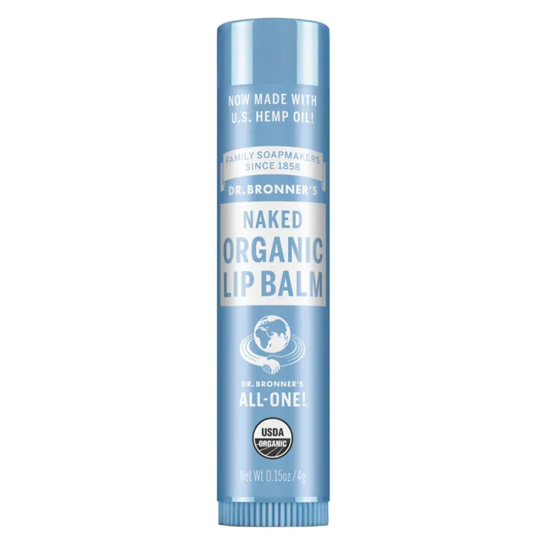 Dr. Bronner's Organic Lip Balm
