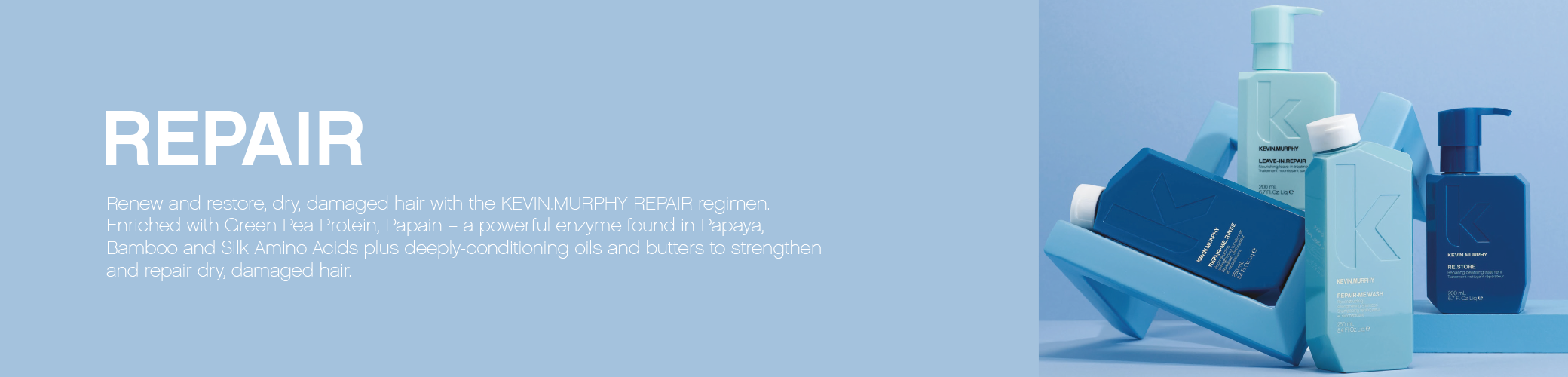 category banner