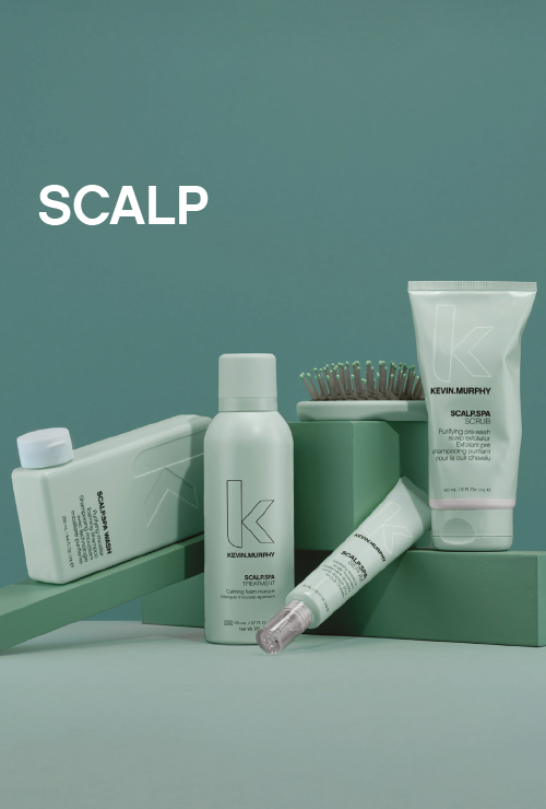 Buy KEVIN.MURPHY SCALP.SPA (Scalp Care) Products FREE Shipping