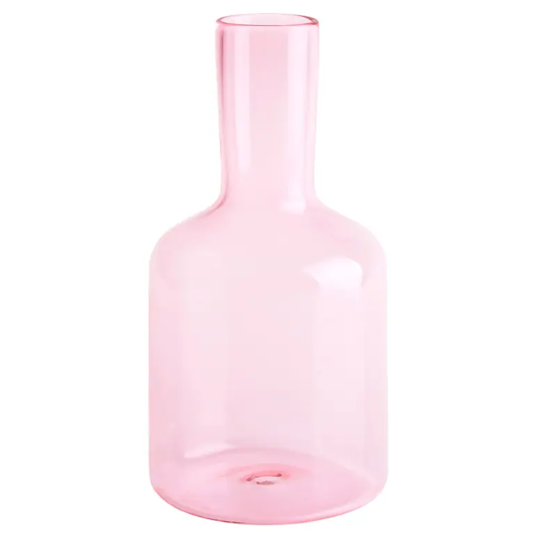 Maison Balzac J'ai Soif XL Carafe - Pink