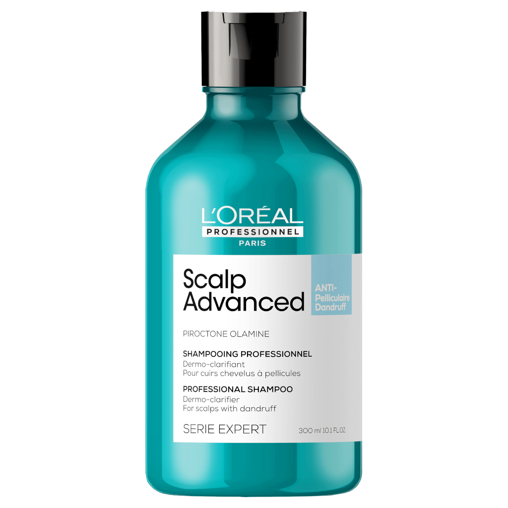 L'Oreal Professionnel Serie Expert Scalp Advanced Anti-Dandruff Shampoo 300ml