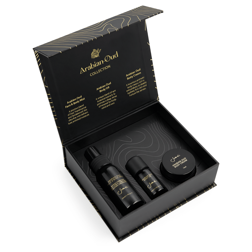 Sodashi Arabian Oud Collection AU Adore Beauty