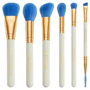 Spectrum Mykonos 6 Piece Brush Set by Spectrum