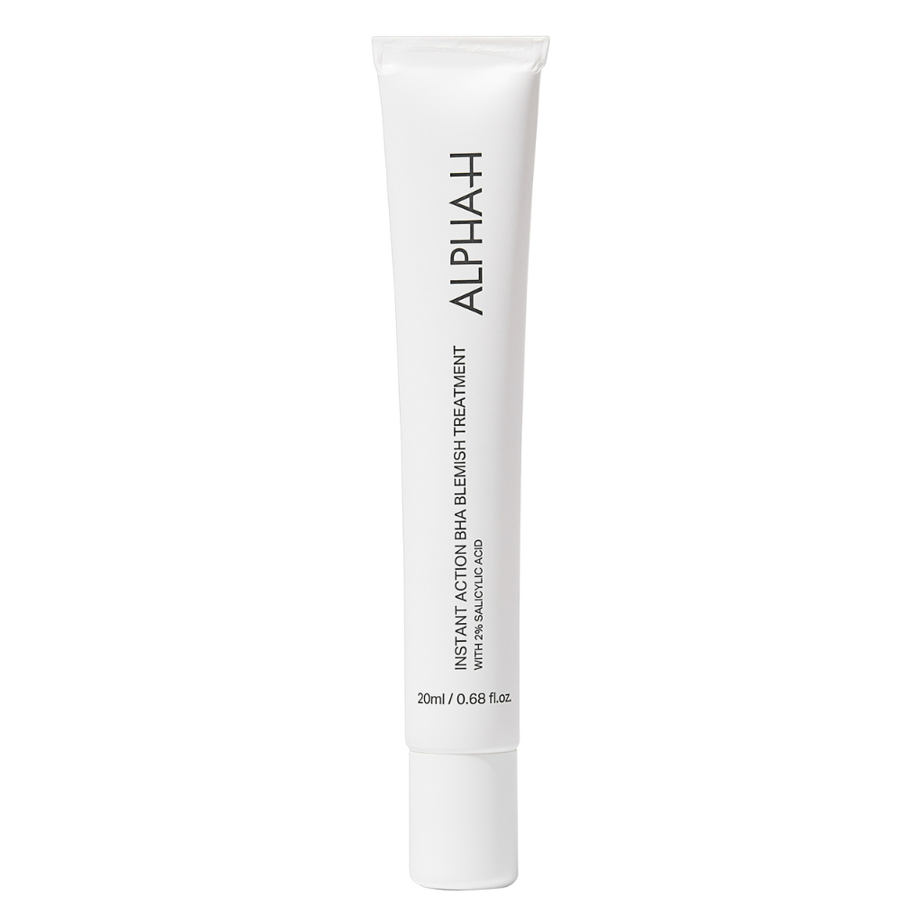 Alpha-H INSTANT ACTION BHA BLEMISH TREATMENT with 2% Salicylic Acid 20ml
