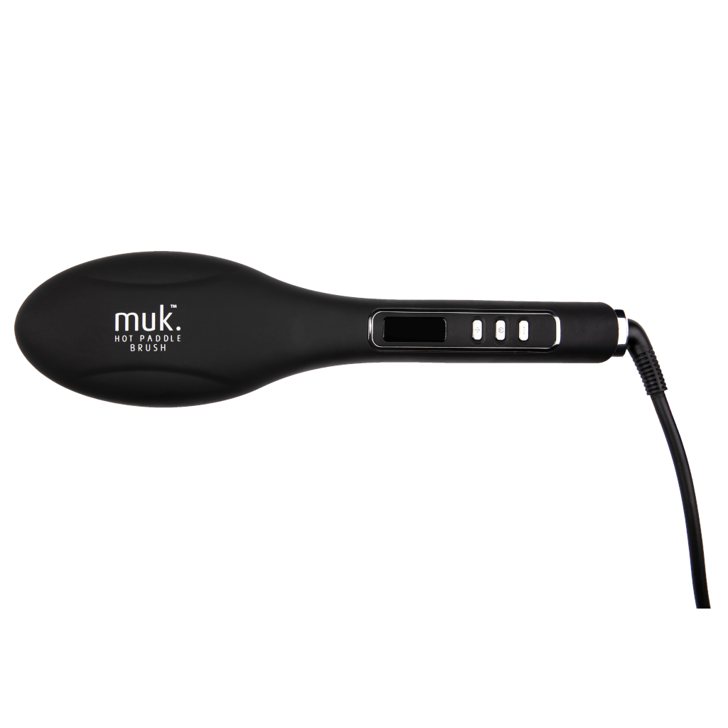 muk Hot Paddle Brush Professional Series