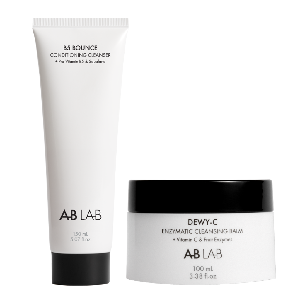 AB LAB by Adore Beauty Double Cleansing Duo Bundle