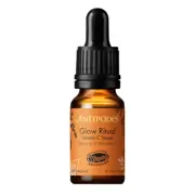 Antipodes Glow Ritual Vitamin C Serum With Plant Hyaluronic Acid 10ml  by Antipodes