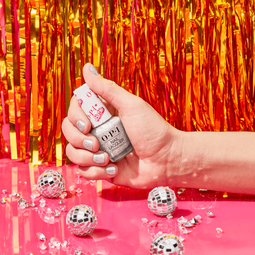 Barbie nail polish games 2025