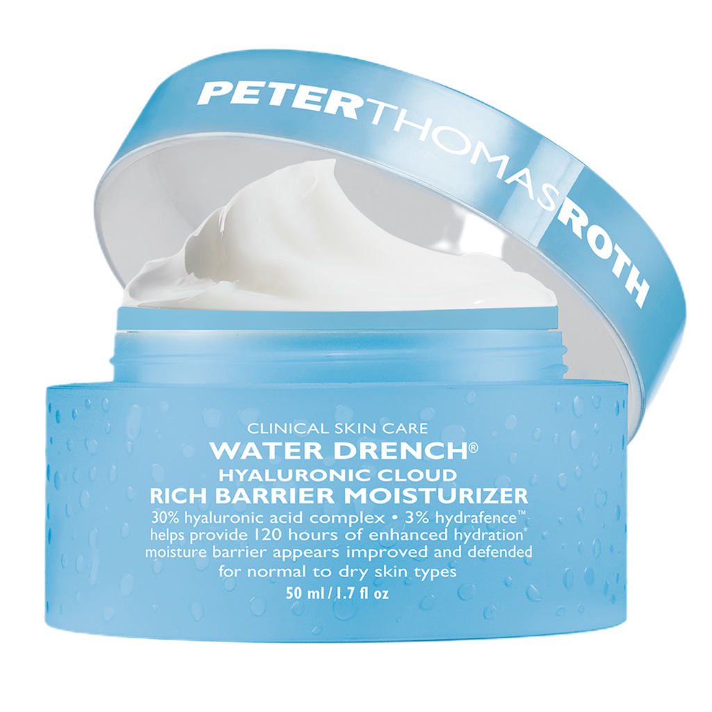 Water Drench Hyaluronic Cloud Rich Barrier Moisturizer