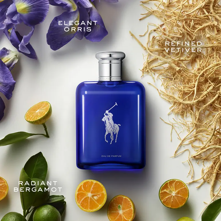 Ralph Lauren Fragrances Polo Blue 125ml EDP