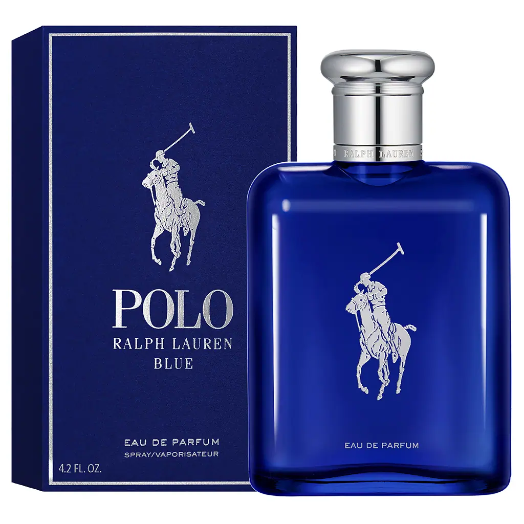Ralph Lauren Fragrances Polo Blue 125ml EDP