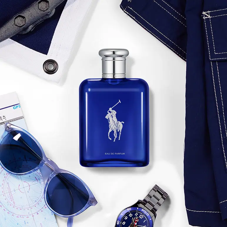 Ralph Lauren Fragrances Polo Blue 125ml EDP