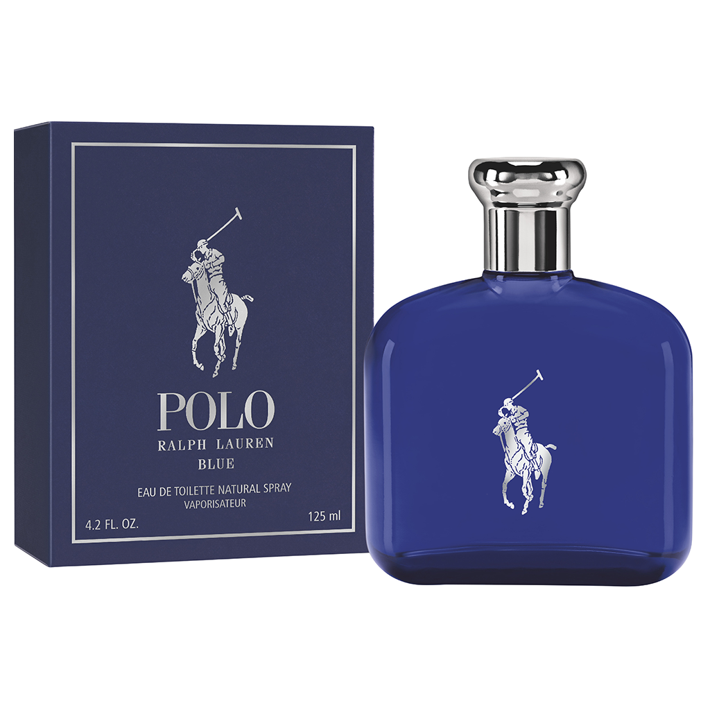 Ralph Lauren Fragrances Polo Blue 125ml EDT