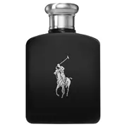 Ralph Lauren Fragrances Polo Black for Men Eau de Toilette 125ml Spray by Ralph Lauren Fragrances