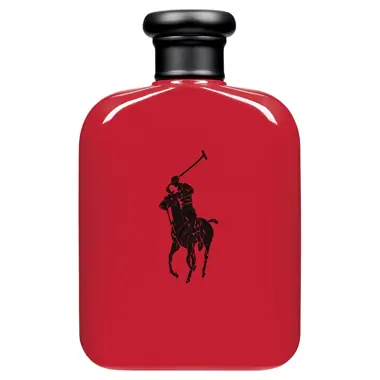 Ralph Lauren Fragrances Polo Red 125ml EDT