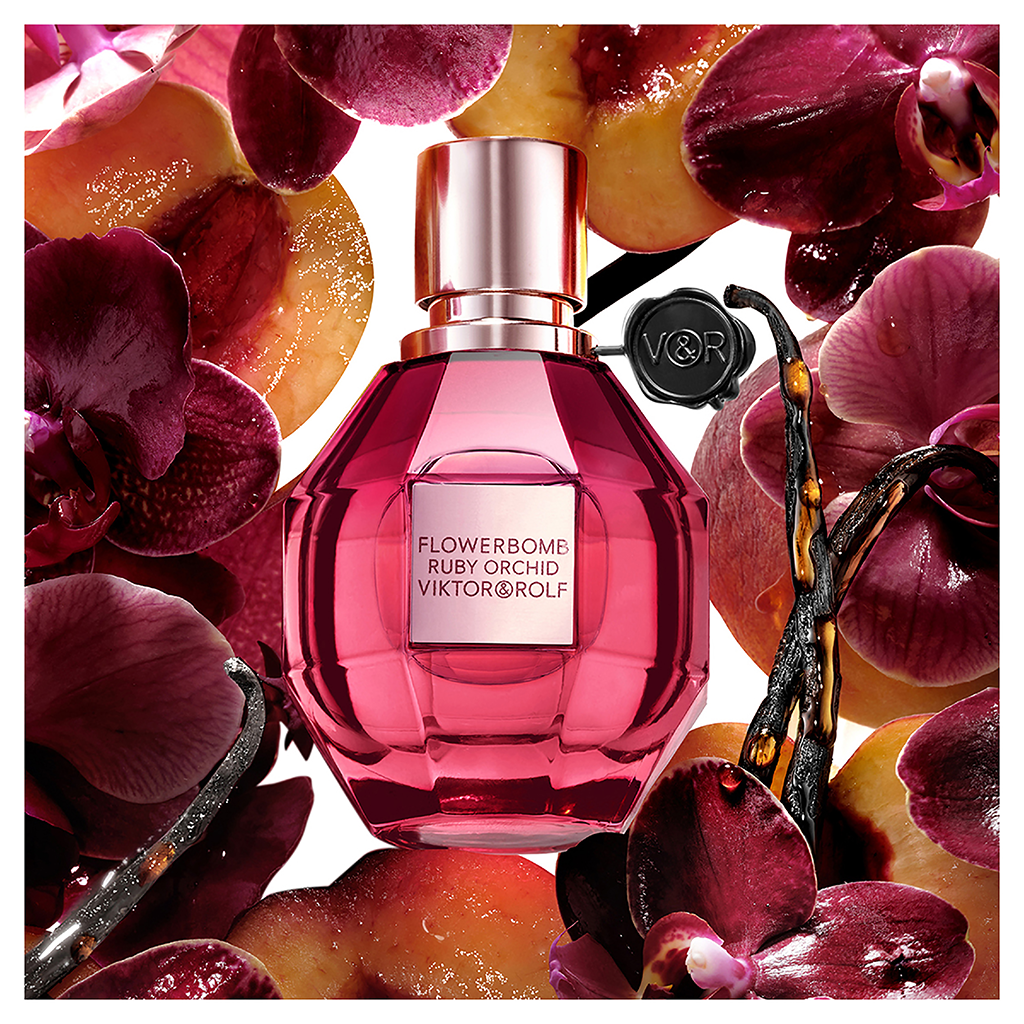 Viktor & Rolf Flowerbomb Ruby Orchid EDP 100ml