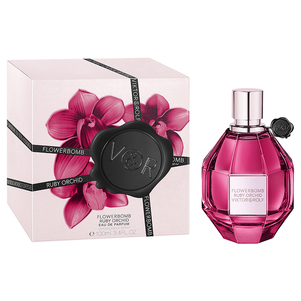 Viktor & Rolf Flowerbomb Ruby Orchid 100ml Adore Beauty
