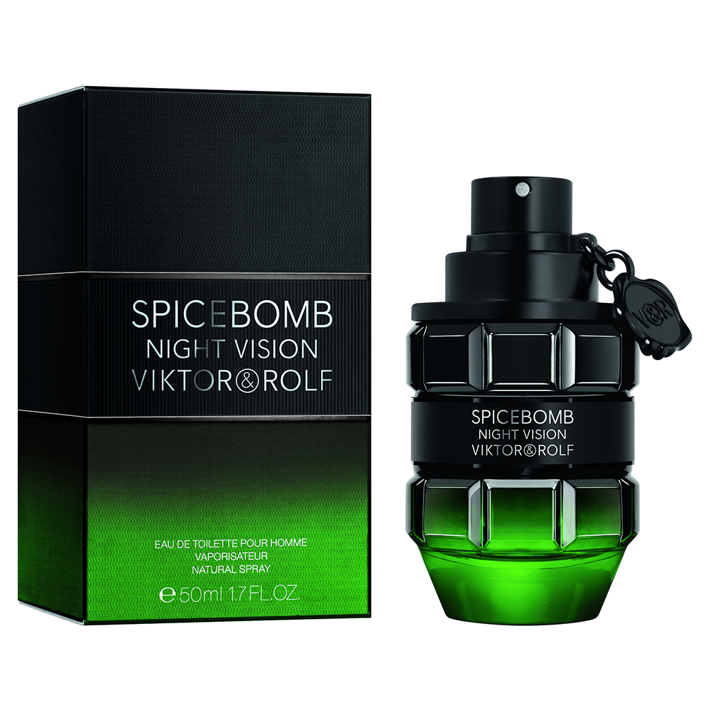 Viktor & Rolf Spicebomb Night Vision EDT 50ml Adore Beauty