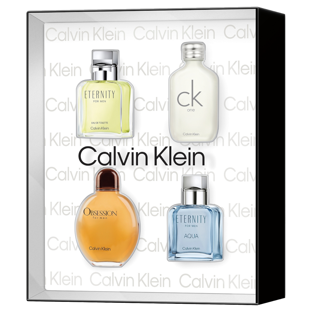 Calvin Klein MultiLine Eau de Toilettes 15ml Gift Set AU Adore Beauty