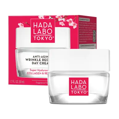 Hada Labo Anti-Aging Wrinkle Reducer Cream 50mL