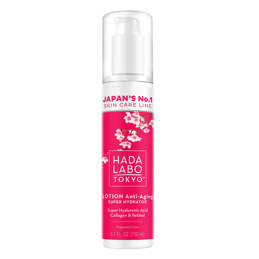 Hada Labo Lotion Anti-Aging - Super Hydrator 150mL