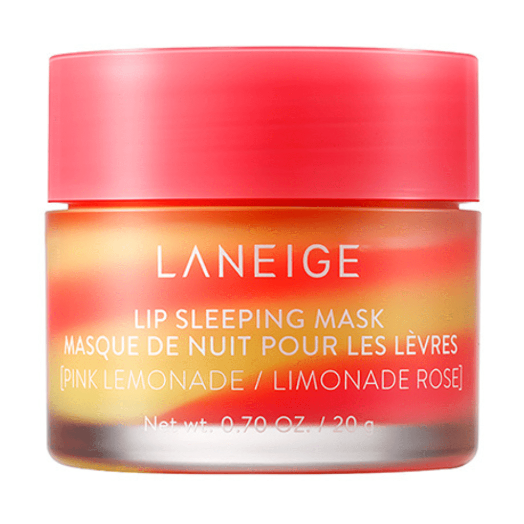 Laneige Lip Sleeping Mask Swirl Pink Lemonade 20g Adore Beauty