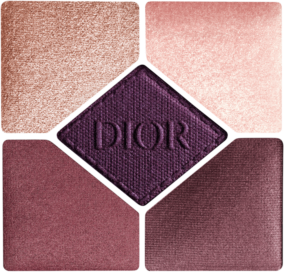 DIOR Diorshow 5 Couleurs Eye Palette 183 Plum Tutu
