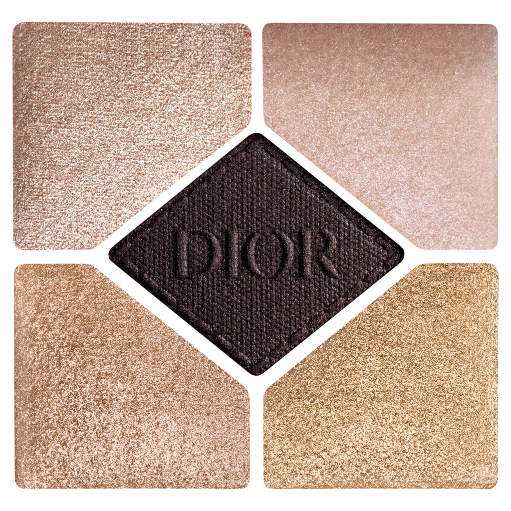 DIOR Diorshow 5 Couleurs Eye Palette 539 Grand Bal