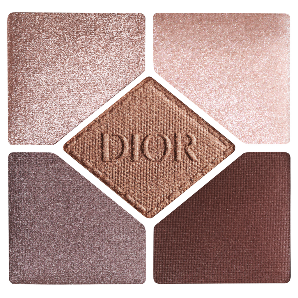 DIOR Diorshow 5 Couleurs Eye Palette 669 Soft Cashmere