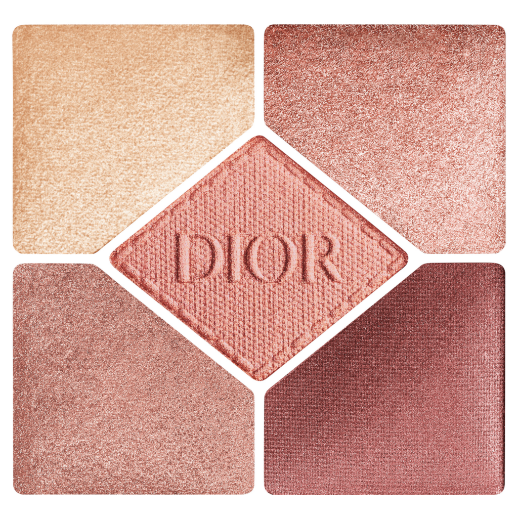 DIOR Diorshow 5 Couleurs Eye Palette 743 Rose Tulle