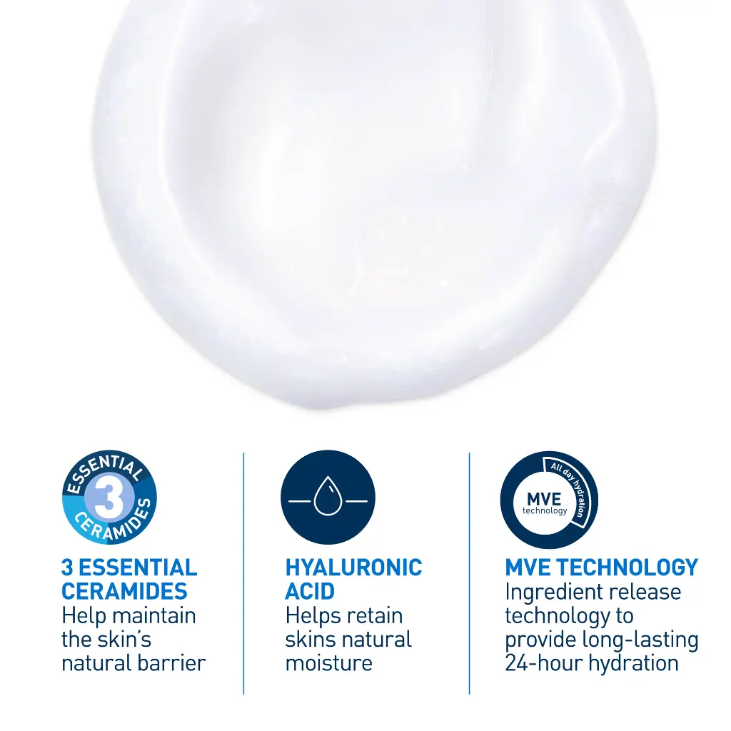 CeraVe Hydrating Cleanser 236ml