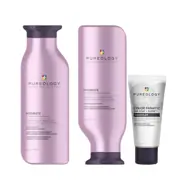 Pureology Hydrate & Top Coat Glaze Trio Bundle by Pureology