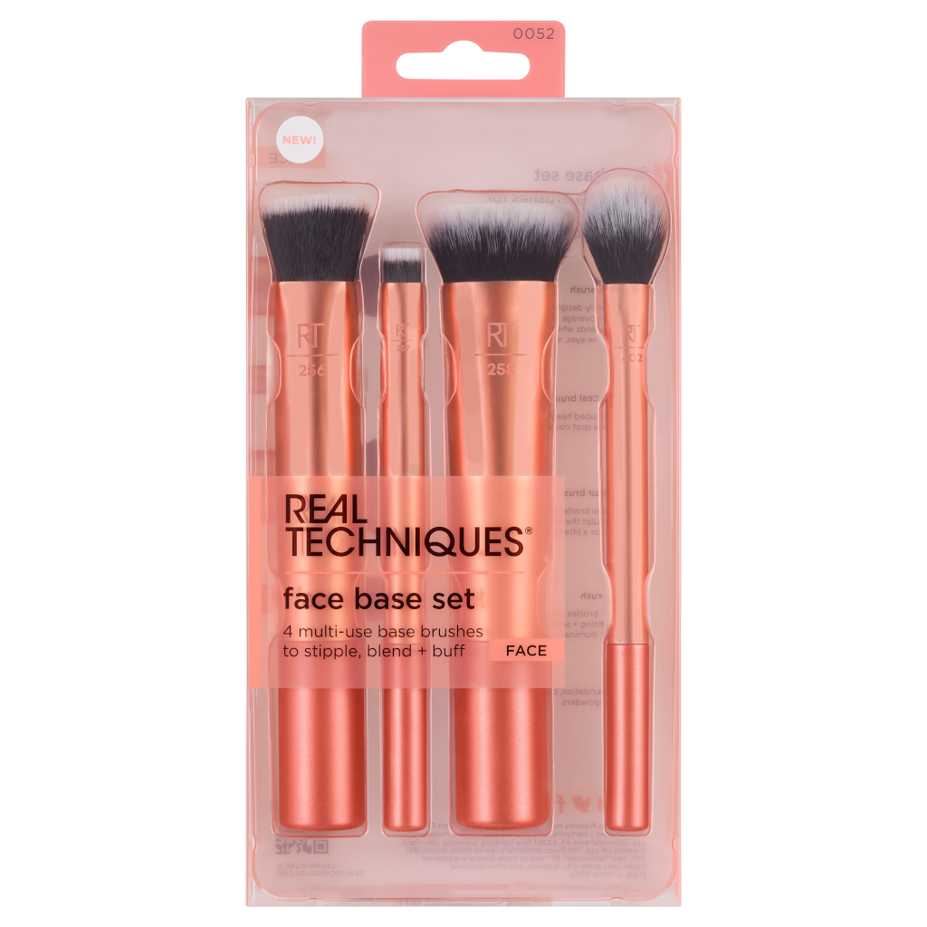 Real Techniques Face Base Set