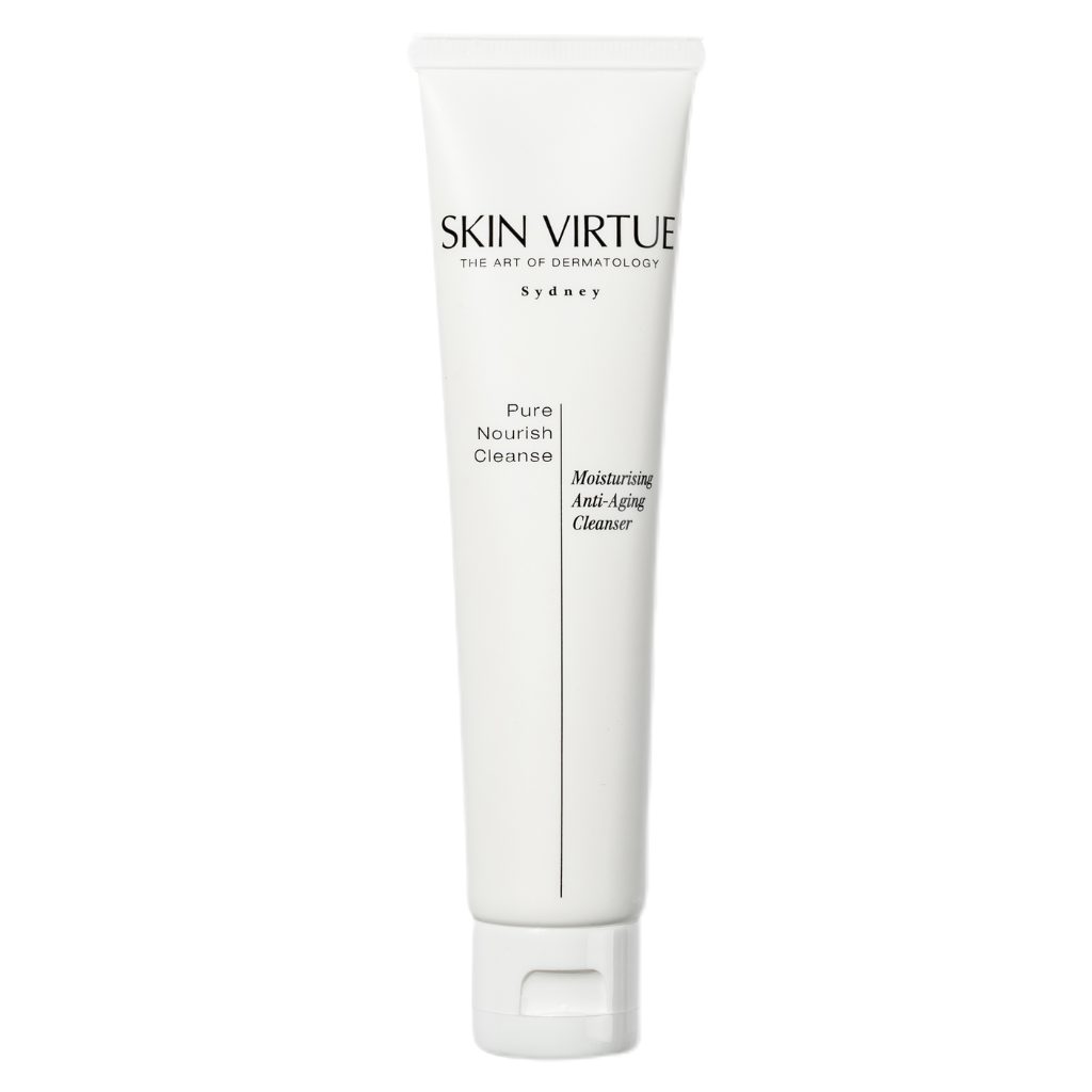 Skin Virtue Pure Nourish Cleanse 75ml