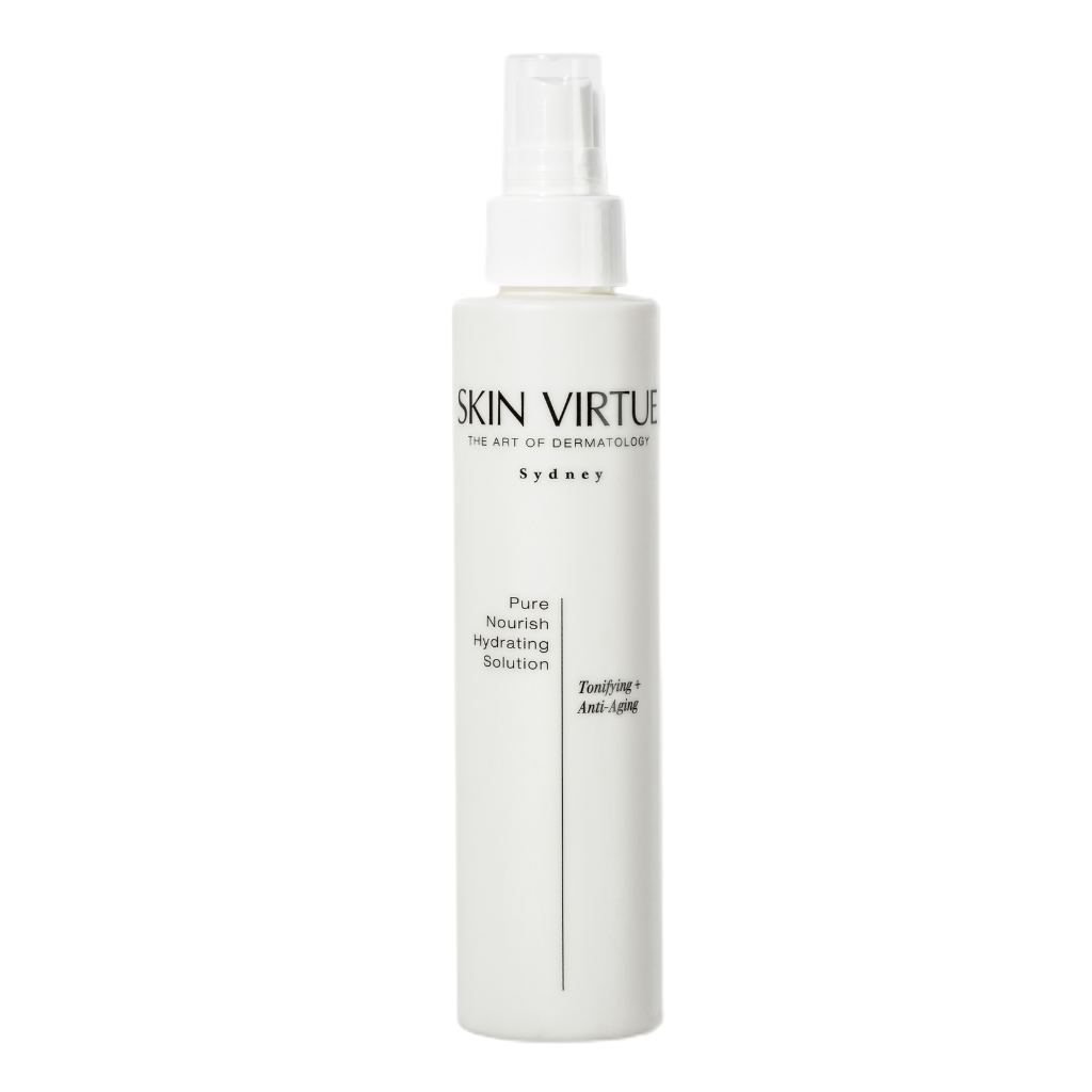 Skin Virtue Pure Nourish Hydrating Solution 150ml by Skin Virtue