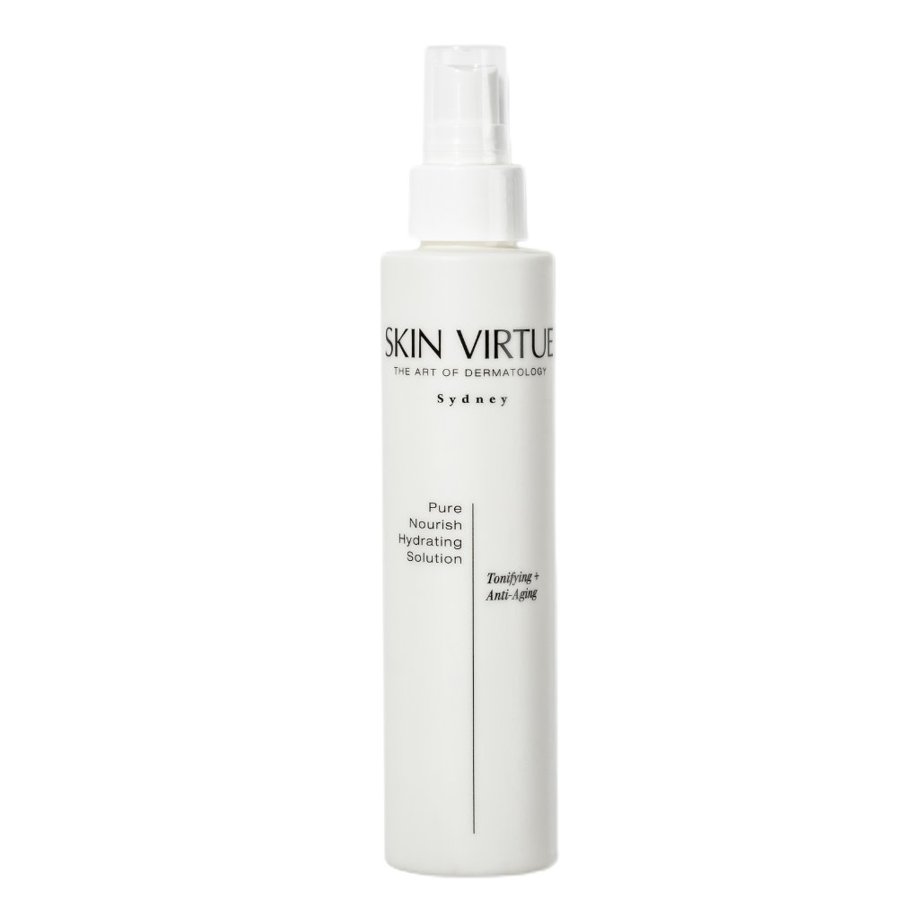 Skin Virtue Pure Nourish Hydrating Solution 150ml