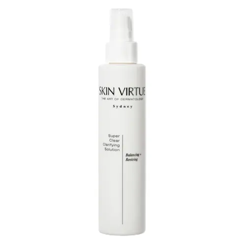 Skin Virtue Super Clear Clarifying Solution 150ml