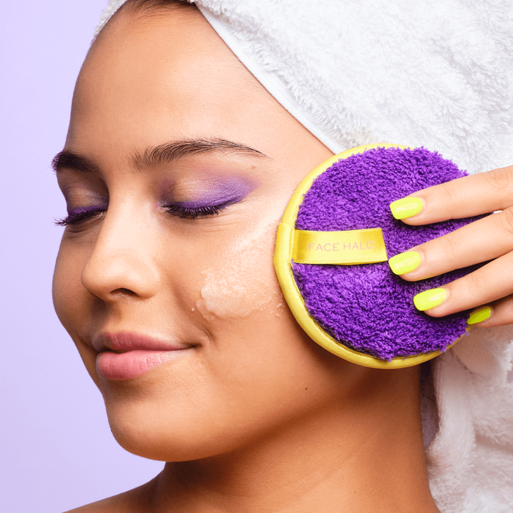 Face Halo Cleansing Balm Vegan Cleansing Balm