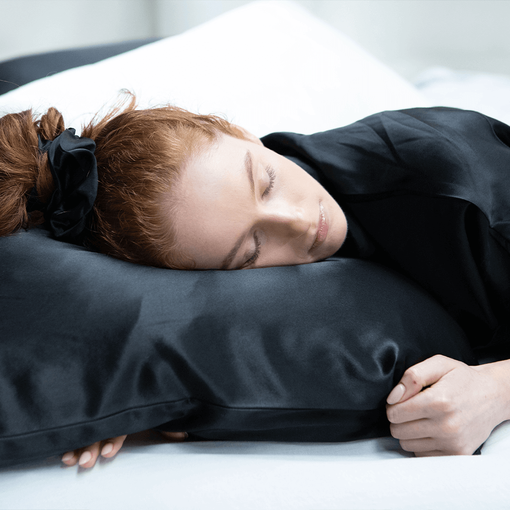 Shhh silk on sale pillowcase review