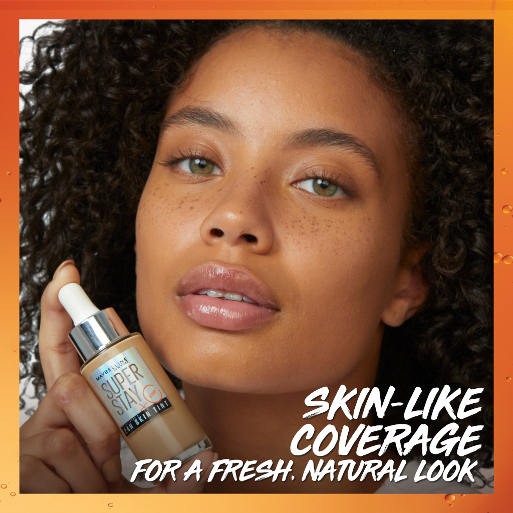 Maybelline Superstay 24H Skin Tint with Vitamin C 30ml