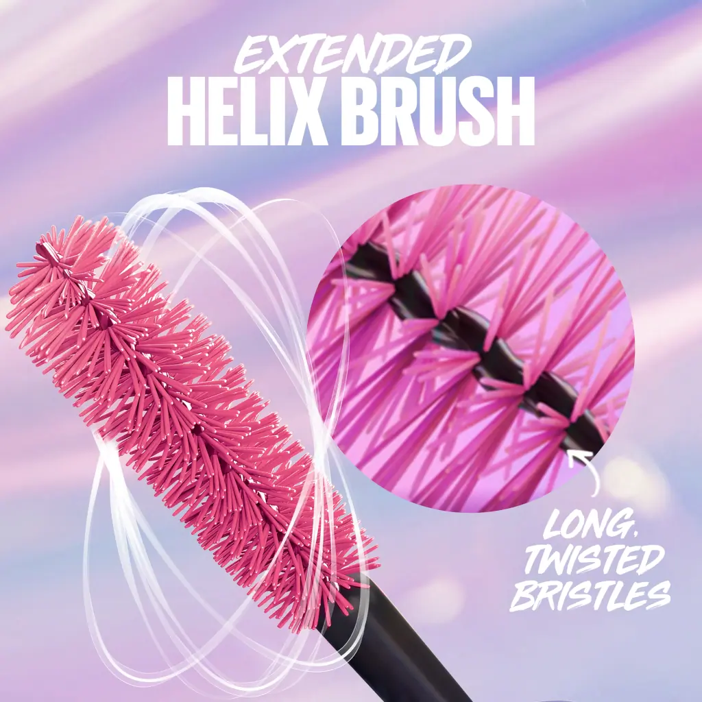 Maybelline New York The Falsies Surreal Extensions Mascara - Washable