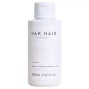 NAK Hair Structure Complex Protein Shampoo 100ml - Travel Size by NAK Hair