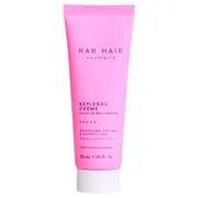 NAK Hair Replends Creme Leave in Moisturiser 50ml - Minis by NAK Hair