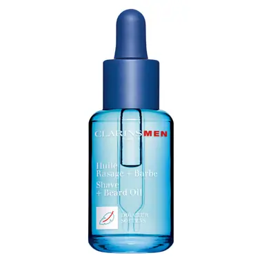 Clarins ClarinsMen Shave and Beard Oil 30ml