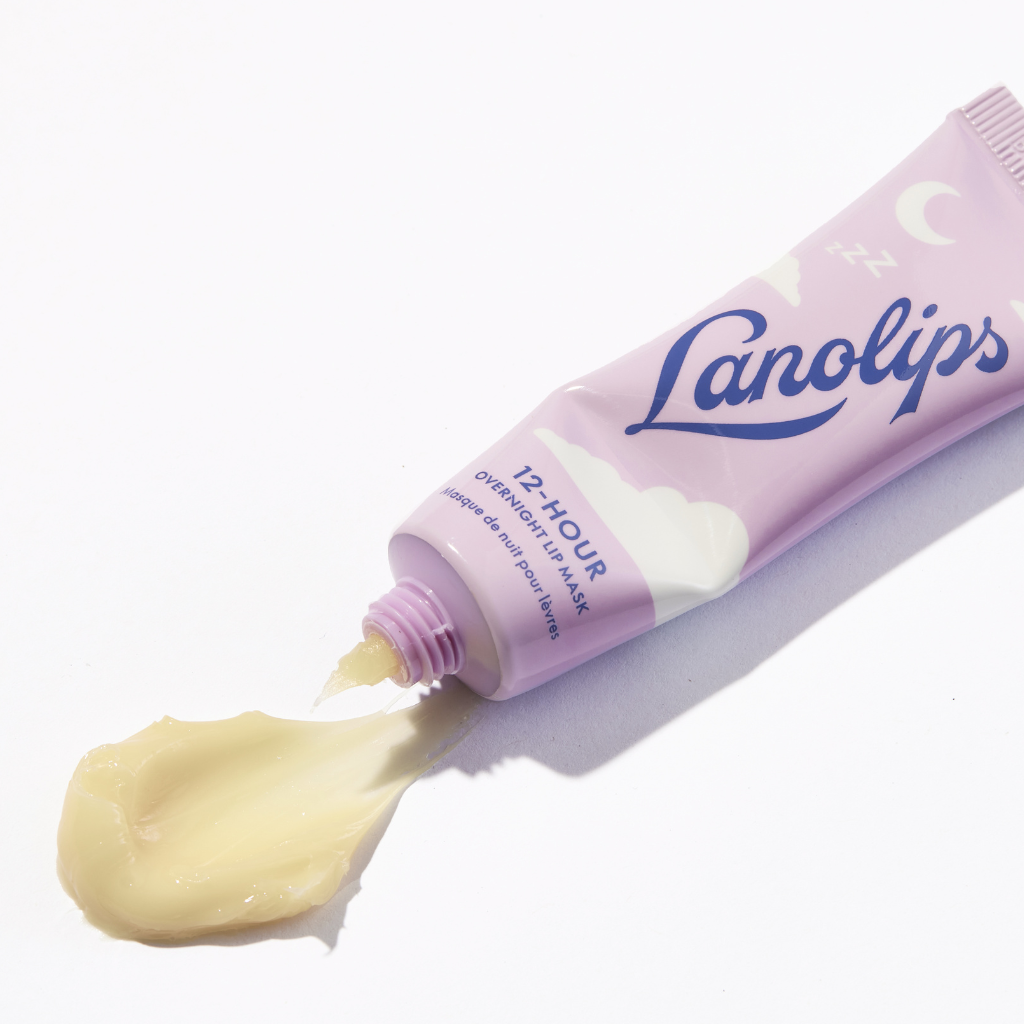 Lanolips 12 Hour Overnight Lip Mask 15g Lanolips lip mask