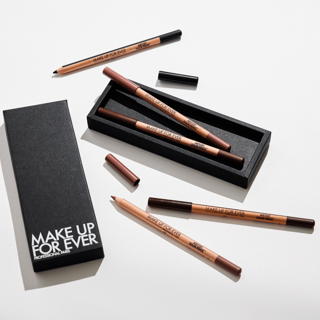 MAKE UP FOR EVER Limited Edition Artist Color Pencil Set AU Adore Beauty