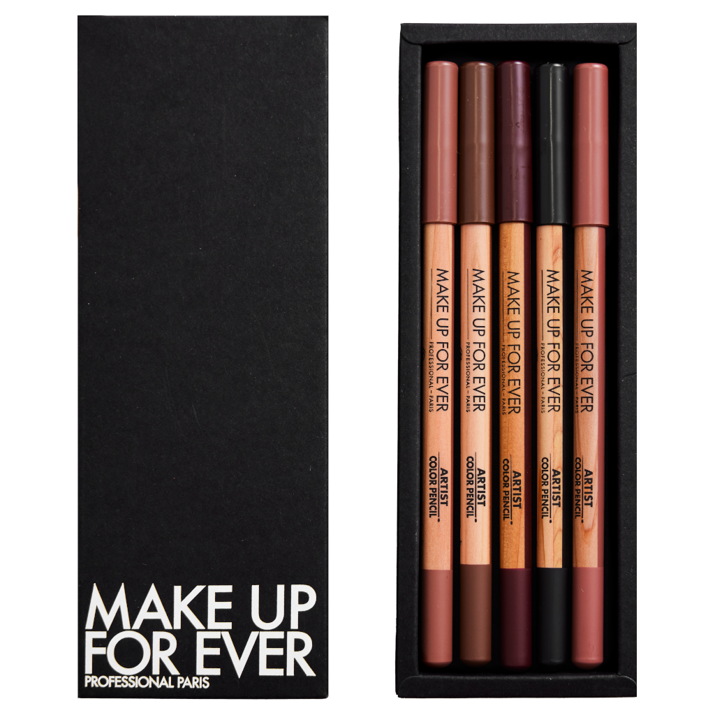 MAKE UP FOR EVER Limited Edition Artist Color Pencil Set AU Adore Beauty
