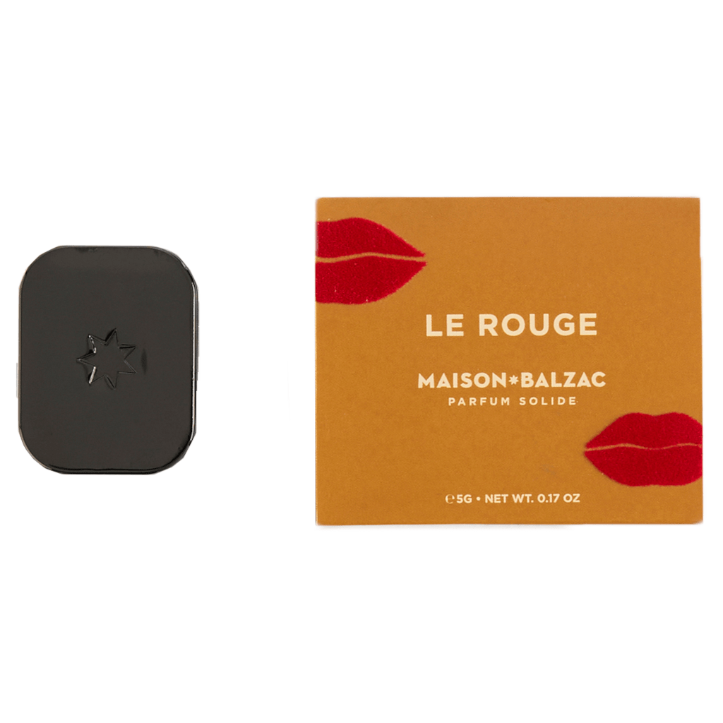 Solid Perfume - Le Rouge