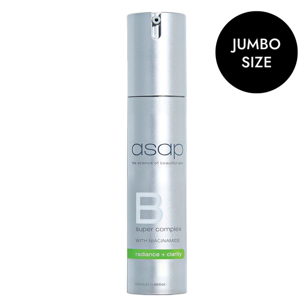 asap Super Sized B Complex 50ml